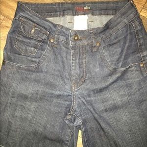 Pop that❣️Trouser Denim